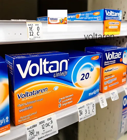 Prix de voltaren